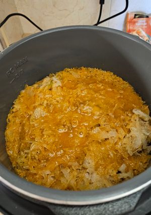 Töltött káposzta Cosoriban recept fotója