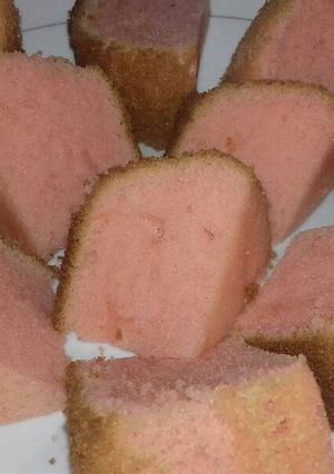 Foto resep Bolu irit 1 telor