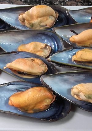 Foto principal de Mejillones al vapor