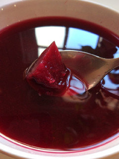 Foto principal de Sopa de remolacha