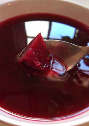 Foto principal de Sopa de remolacha