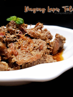 Foto resep Daging Lapis Telur