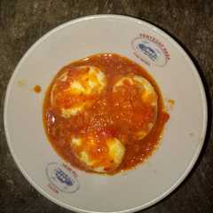 538. Telor Balado-レシピのメイン写真