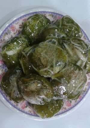 Hình của món Bánh su sê.