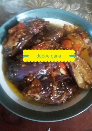 Foto resep Terong ungu balado