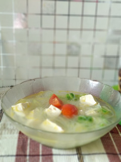 Foto resep Bening gambas tahu
