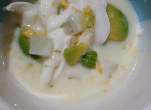 Foto resep Es Teler ala2 Es Teler 77