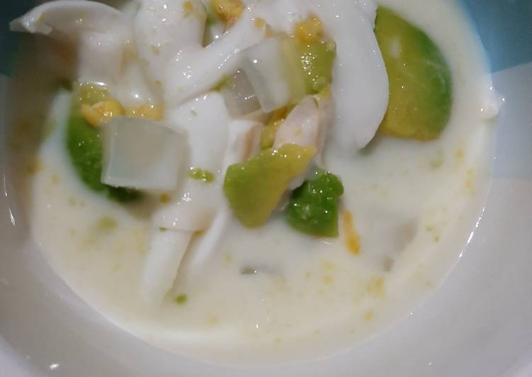 Es Teler ala2 Es Teler 77