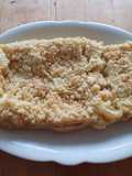 Apfel-Streusel-Kuchen (vegan)