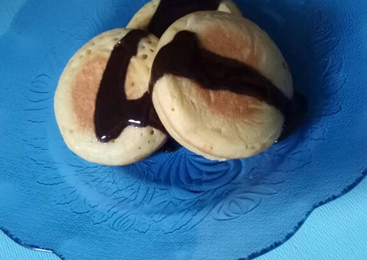 Resep Fluffy Pancake yang Menggugah Selera