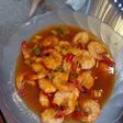 Udang Saos Padang