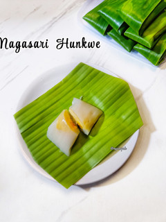 Foto resep Nagasari Hunkwe