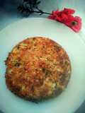 ওটস হান্ডবো(oats handvo recipe in Bengali)