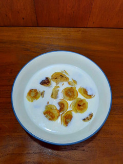 Foto resep Banana Pancake Cereal