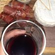 Tabla de quesos. 🧀🍷