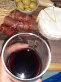Tabla de quesos. 🧀🍷