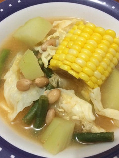 Foto resep Sayur Asem Jawa