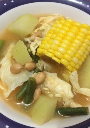 Foto resep Sayur Asem Jawa