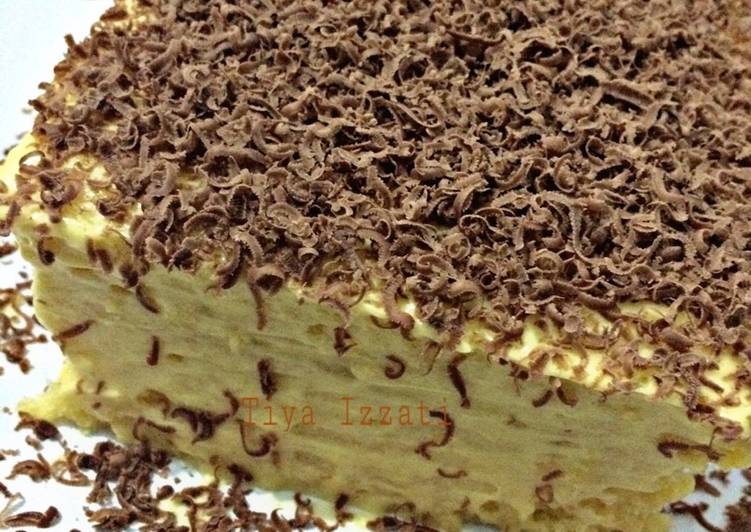 Resep Bolu Jadul Simpel, Bikin Ngiler