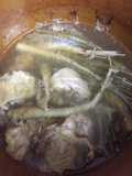 ไก่ตุ๋นรากโสมสด สูตรจีนแคะ(ฮากกา) เฮงเฮงเฮง