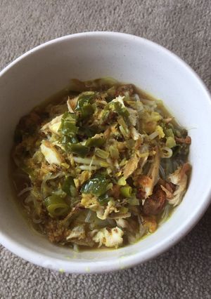 Foto resep Soto ayam nikmat