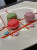 Macarons surtidos