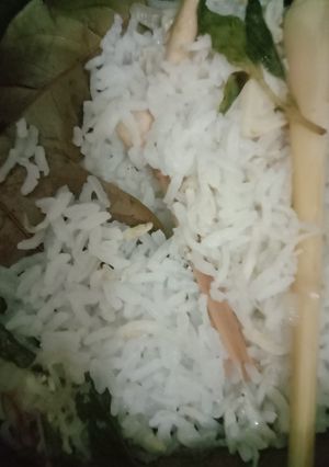 Foto resep Nasi Liwet Megicom
