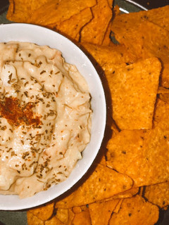Foto resep Nachos with Guacamole