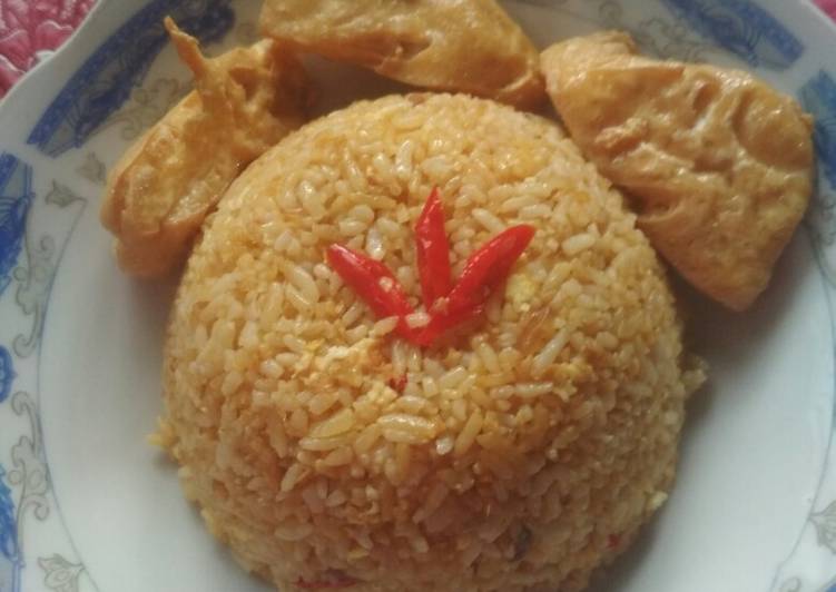 🍚Nasi goreng ekspres🍚
