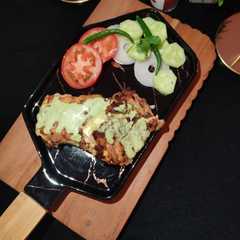 Paneer steak-レシピのメイン写真