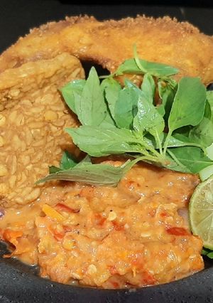 Foto resep Sambel Terasi Lamongan