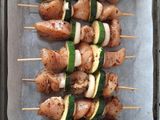 Курячий шашлик у духовці