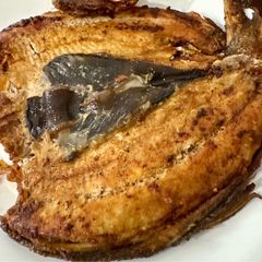 A picture of Easy Daing Na Bangus.