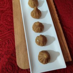 A picture of Ata Mawa Modak.