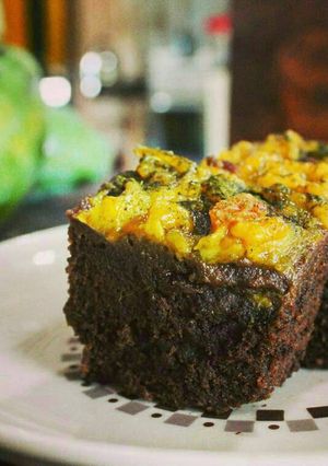 Foto resep Brownies Kukus Glutenfree