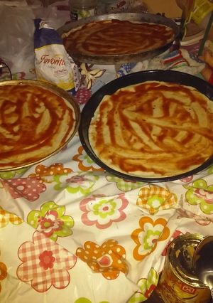 Una foto de Pizzas caseras $!