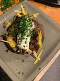 The Perfect Baked Potato