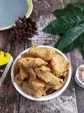 Keripik Bawang Gunting Sourdough