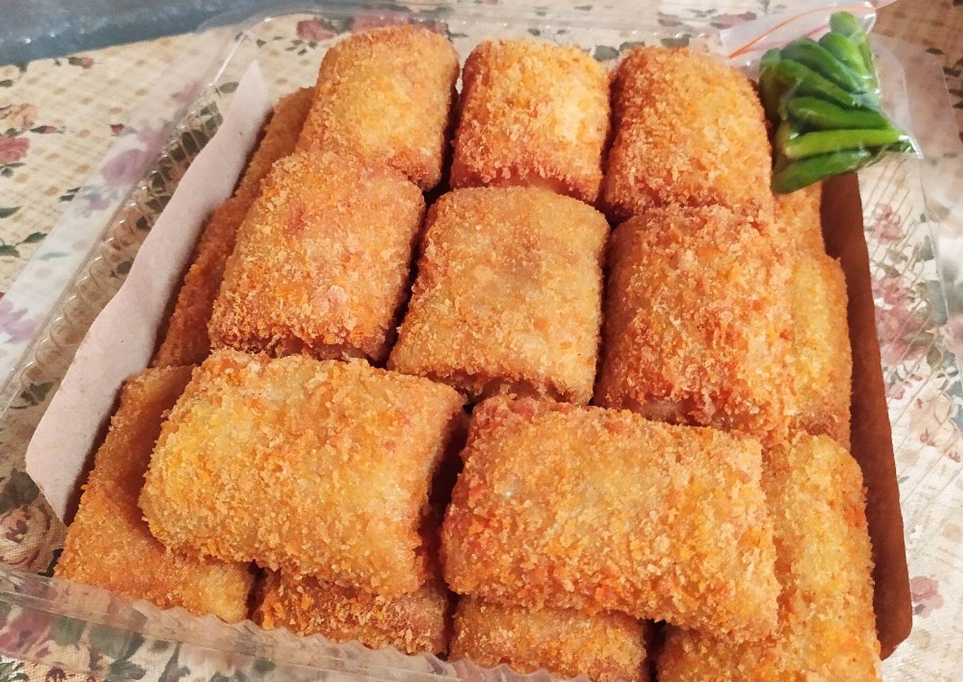Risoles mayo