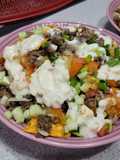 Loaded Nachos