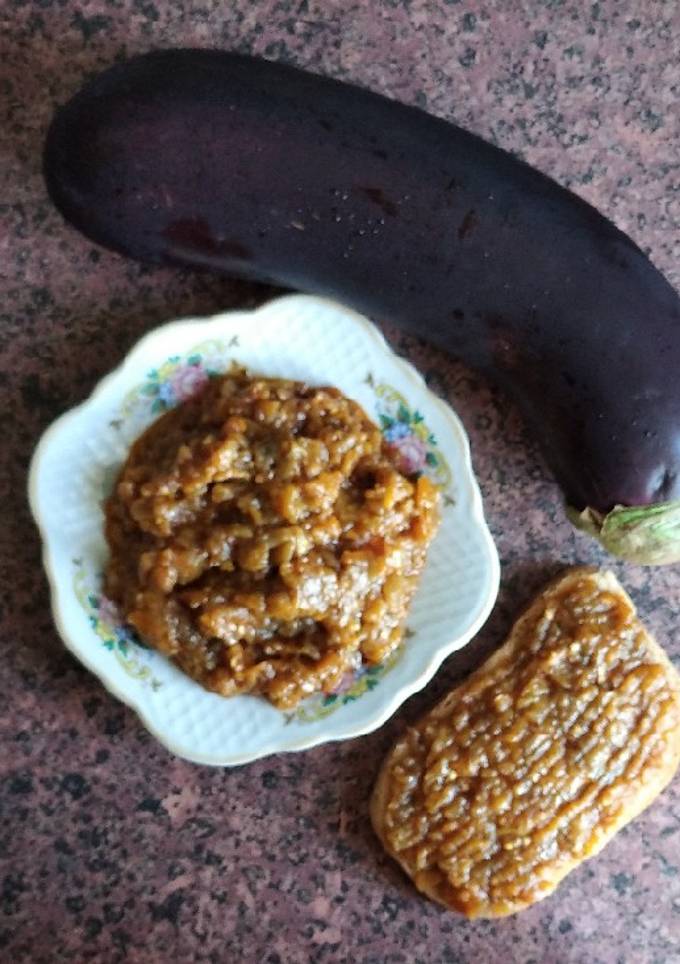 Ікра із 🍆 баклажанів