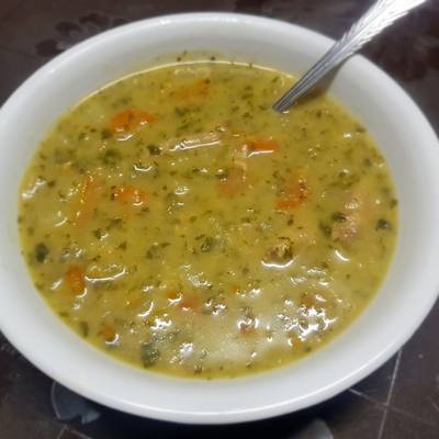 طرز تهیه سوپ شلغم ساده و خوشمزه توسط میثم صفرپور - کوکپد