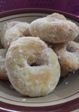 Foto resep Donat goreng empuk
