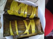 Gambar buras tanpa santan