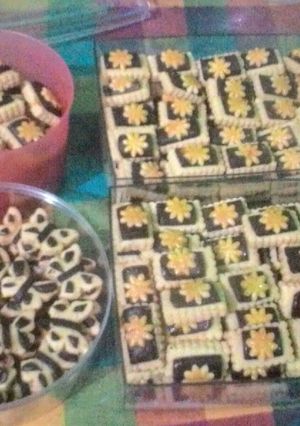 Foto resep Choco stick#bikinramadanberkesan#23