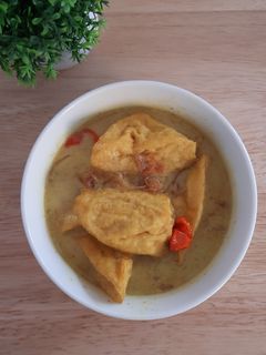 Foto resep ✅Opor Tahu