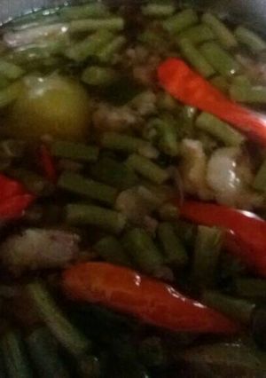 Foto resep Asem2 buntel..