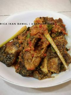 Foto resep Rica Rica Ikan Bawal