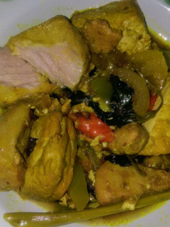 Foto resep Tuna kuah bumbu asem kuning (pesmol)