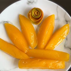 A picture of Mango murabba#mysterybag1.